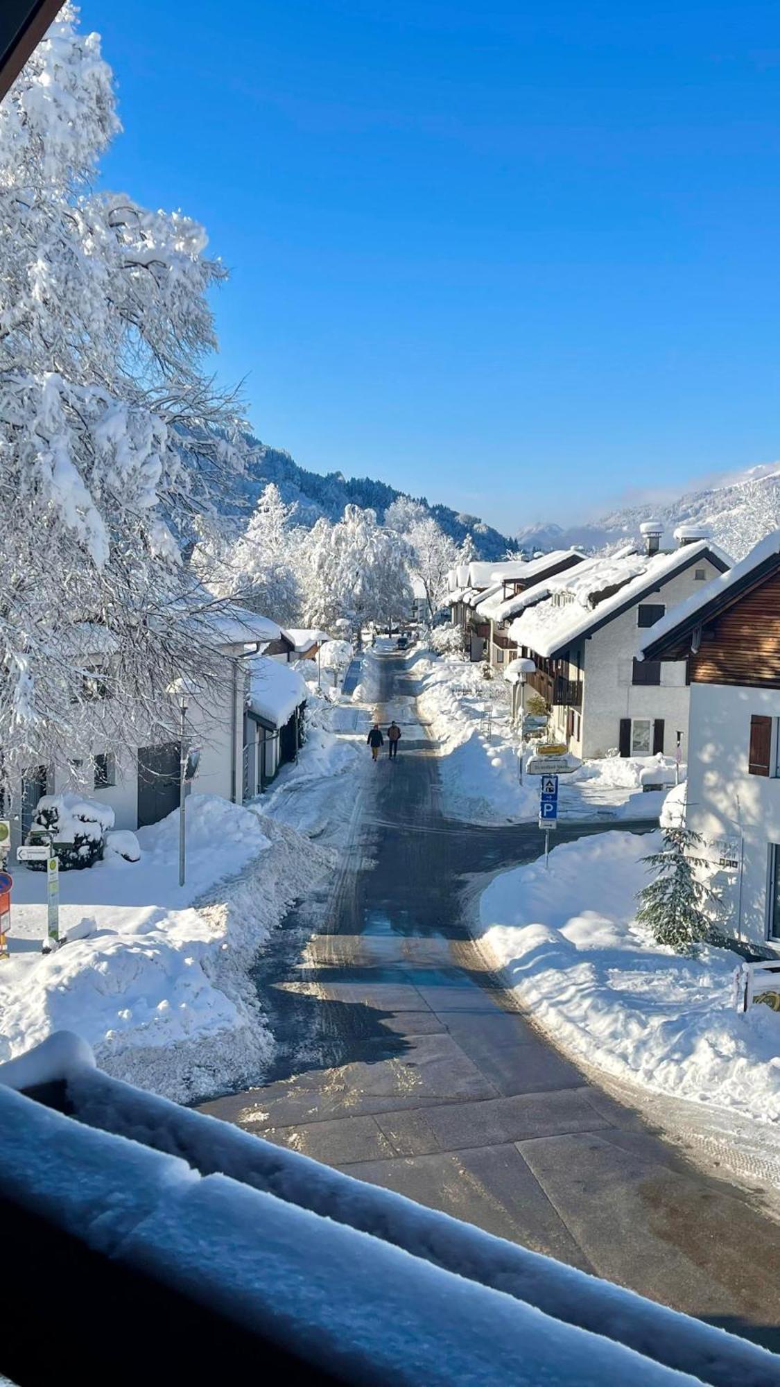 Ferienwohnung Alpseeliebe Immenstadt im Allgäu Εξωτερικό φωτογραφία